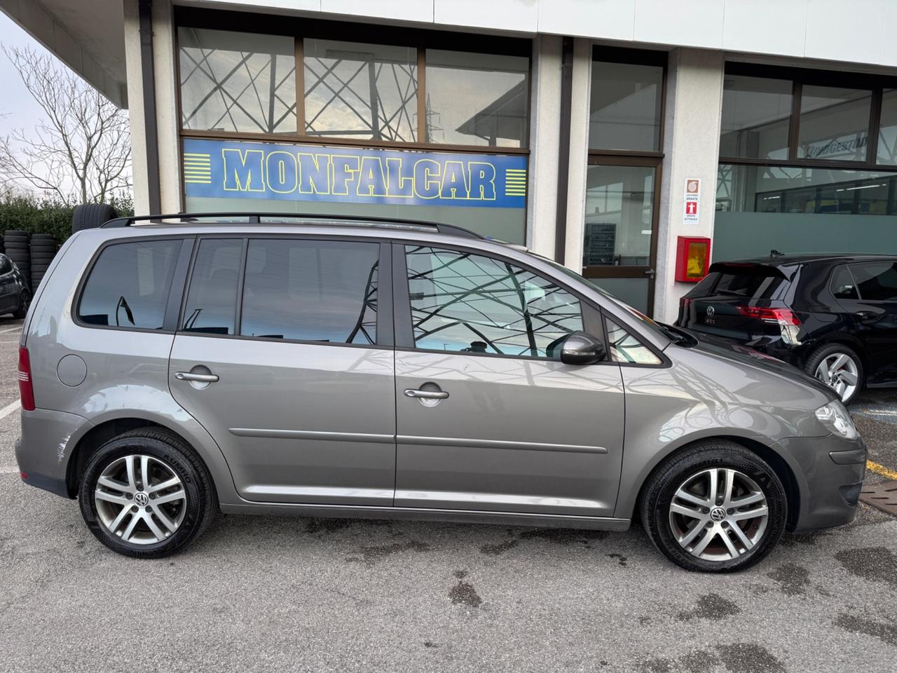 Volkswagen Touran 1.9 TDI 105CV Trendline