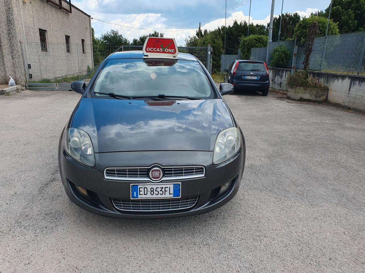 Fiat Bravo 1.6 MJT 120 CV DPF Dynamic