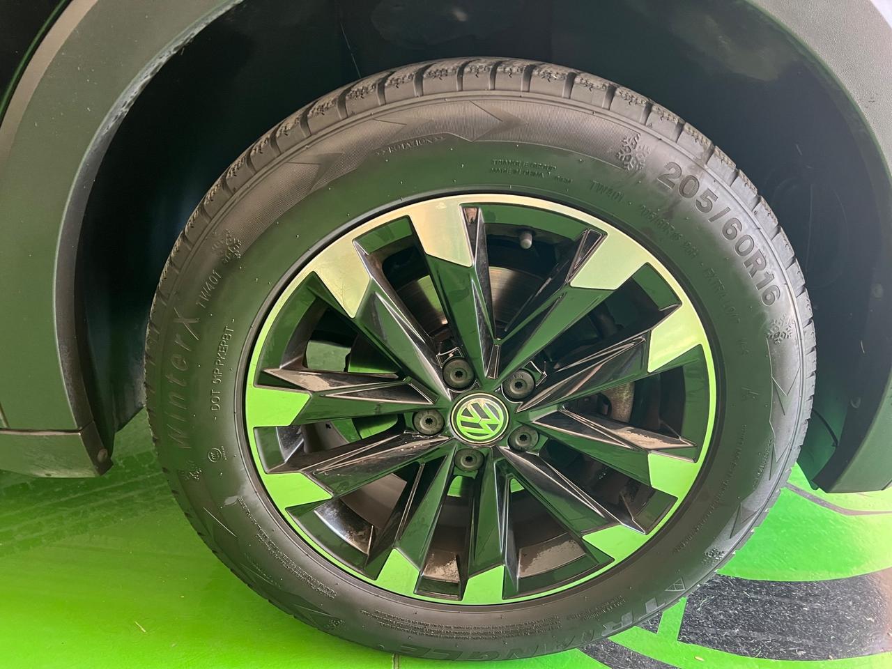 Volkswagen T-Cross 1.0 TSI Style BMT