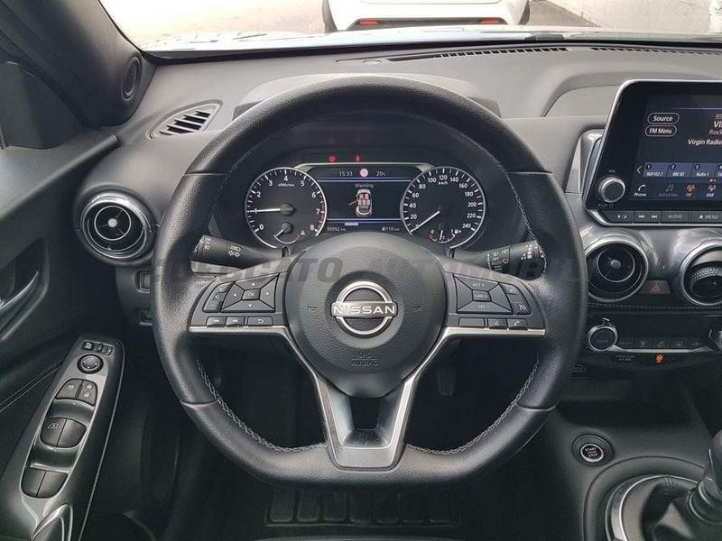 Nissan Juke Juke 1.0 dig-t N-Connecta 114cv