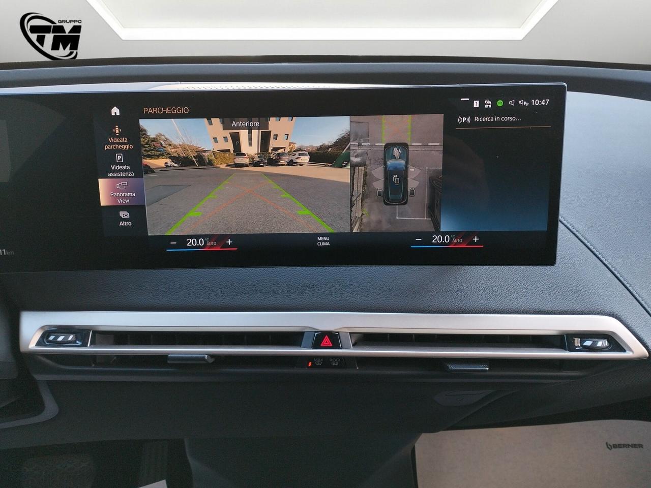 BMW iX i20 2022 xdrive40 Edition Signature *IVA ESPOSTA*