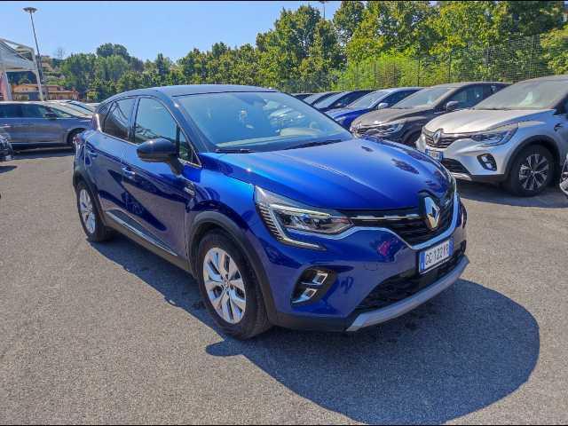 RENAULT Captur II 2019 - Captur 1.6 E-Tech hybrid Intens 145cv auto