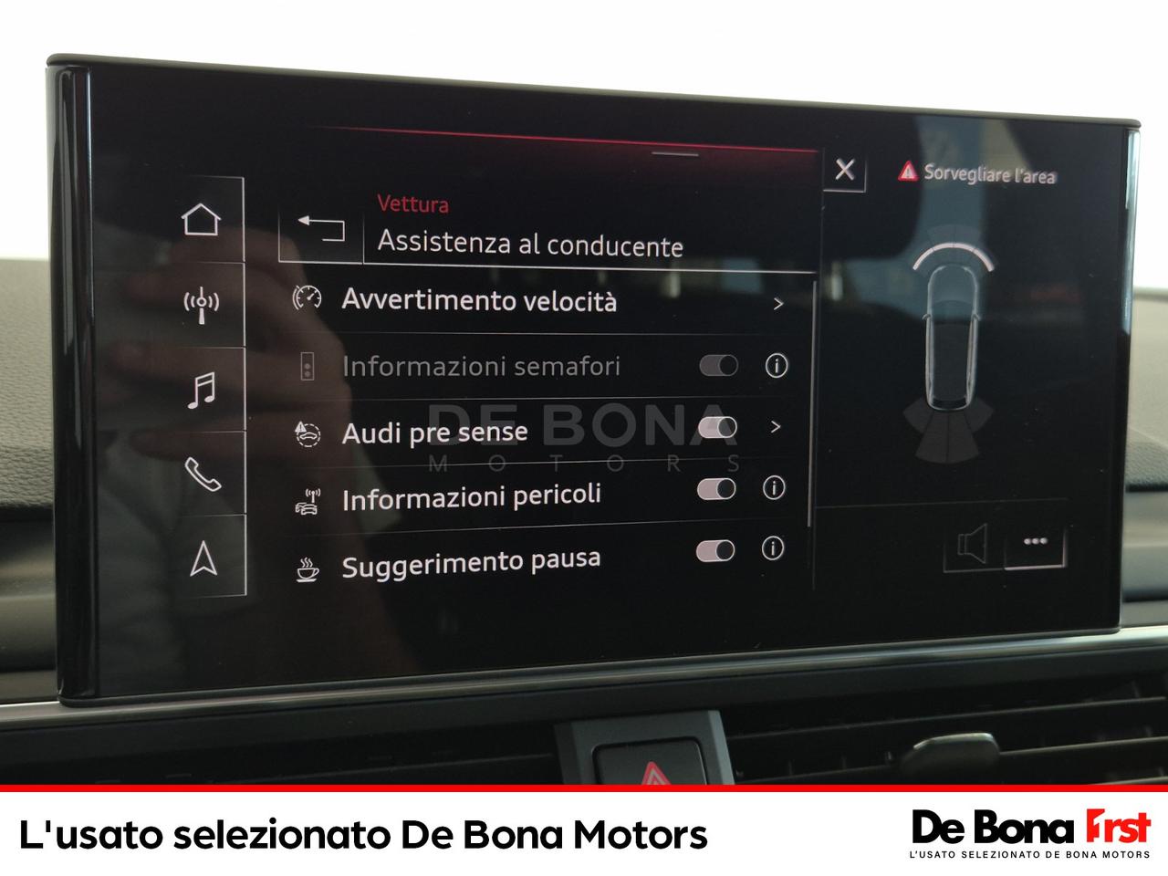 Audi A4 avant 35 2.0 tdi mhev 163cv s-tronic