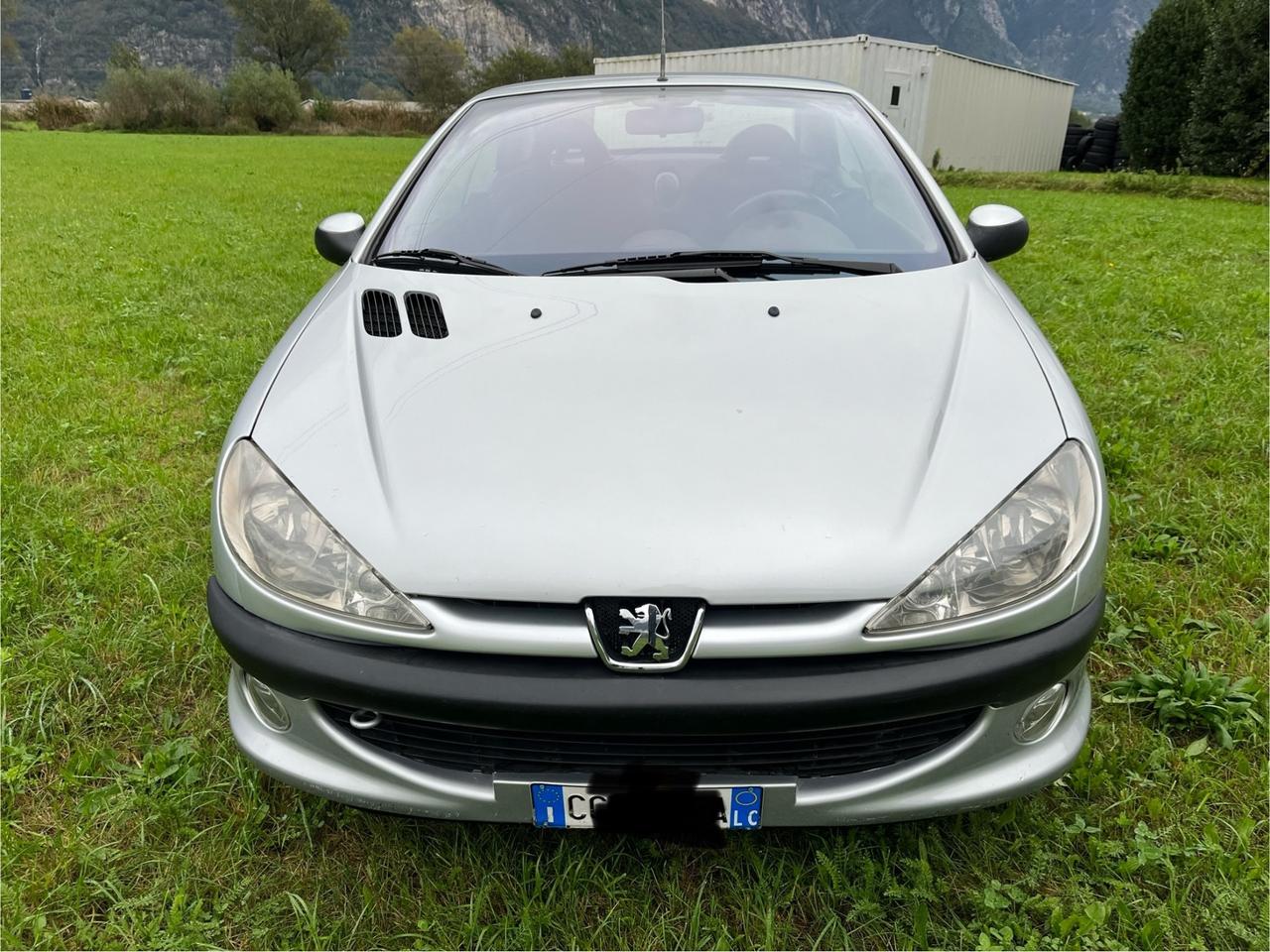 Peugeot 206 1.6 16V CC