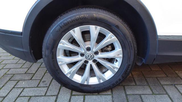 VOLKSWAGEN Tiguan 2.0 TDI SCR Business BlueMotion Technology