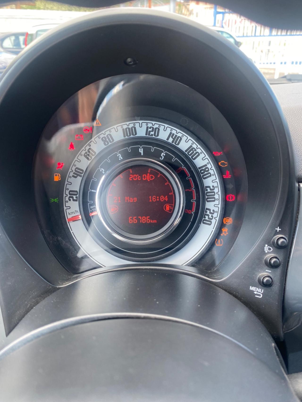 Fiat 500 1.0 Hybrid Pop