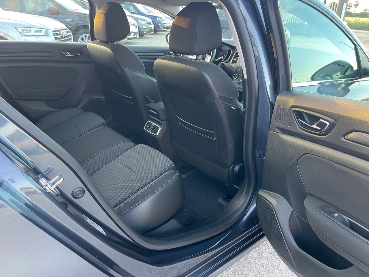 RENAULT MEGANE 1.5 DCI SW 110C. EDC FULL LED MY18