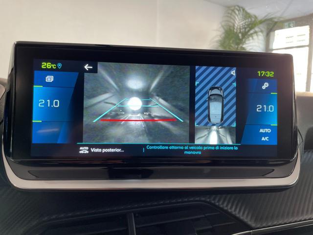 PEUGEOT 208 motore elettrico 136 CV 5 porte Active Pack / 360°