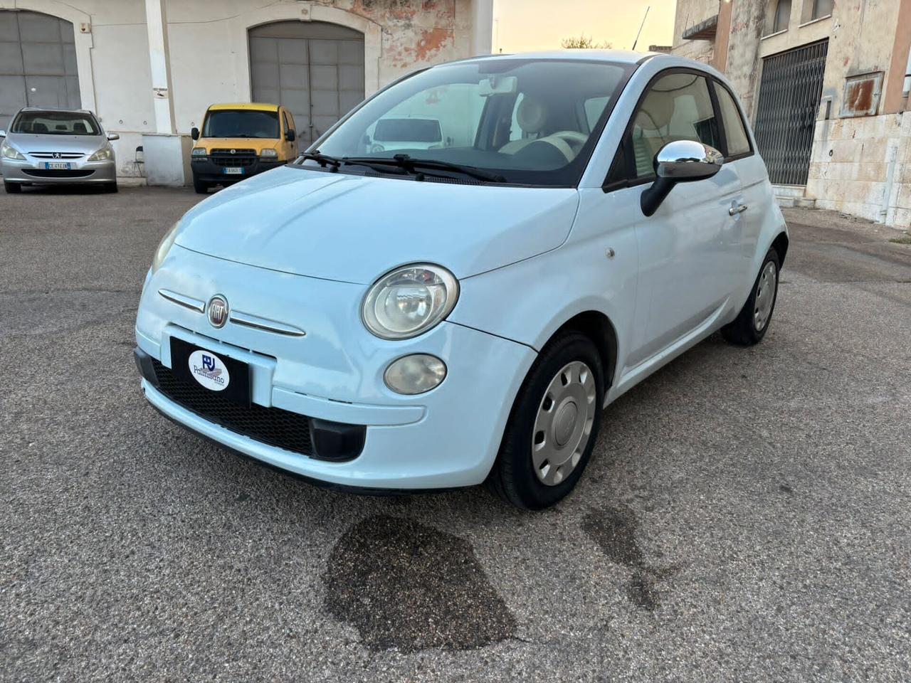 Fiat 500 1.2