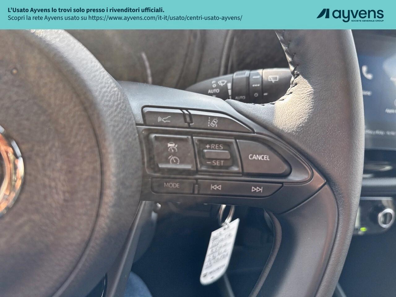 Toyota Aygo X 1.0 VVT-i 72 CV 5 porte Trend
