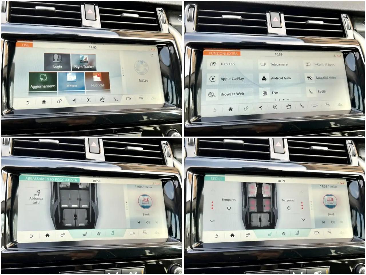 Land Rover Discovery 3.0 SDV6 306 CV HSE Luxury