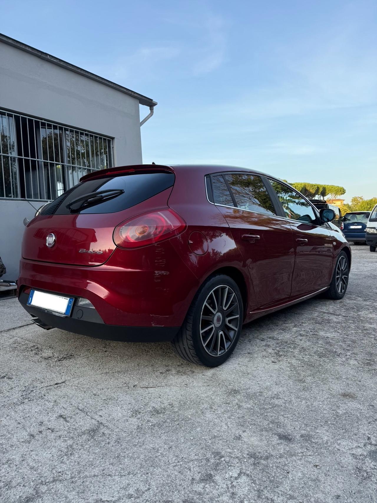 Fiat Bravo