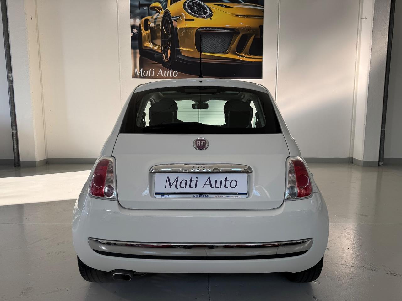 Fiat 500 1.2 Lounge Ok Neopatentati