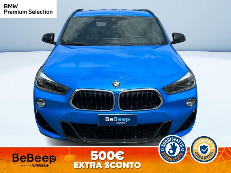 BMW X2 XDRIVE20D MSPORT AUTO