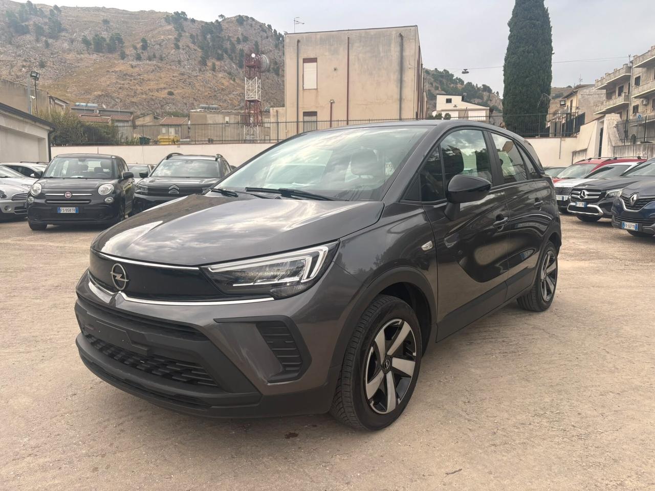 Opel Crossland 1.2 12V Start&Stop Edition