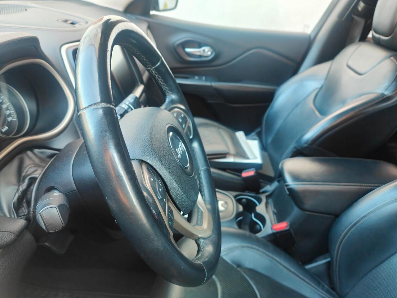 Jeep Cherokee 2.0 Mjt II 4WD Active Drive I Longitude