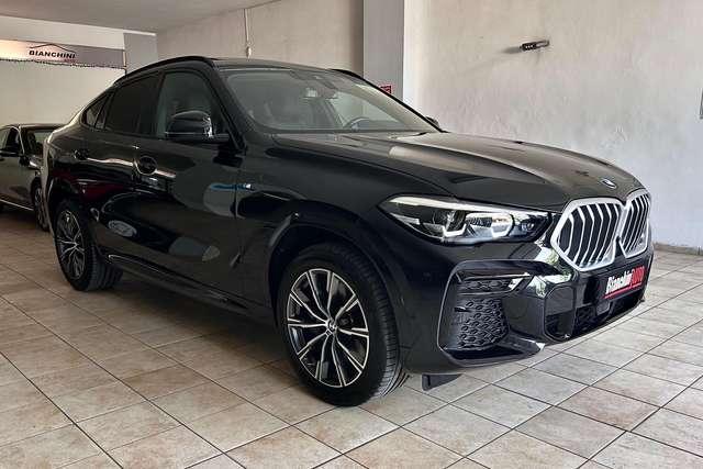 BMW X6 xdrive30d mhev 48V Msport Tetto Gar. Uff.