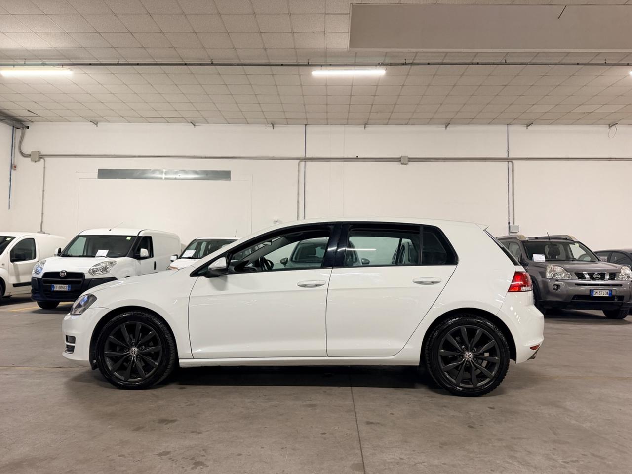 Volkswagen Golf 1.6 TDI 110 CV DSG 5p. Highline BlueMotion Technology