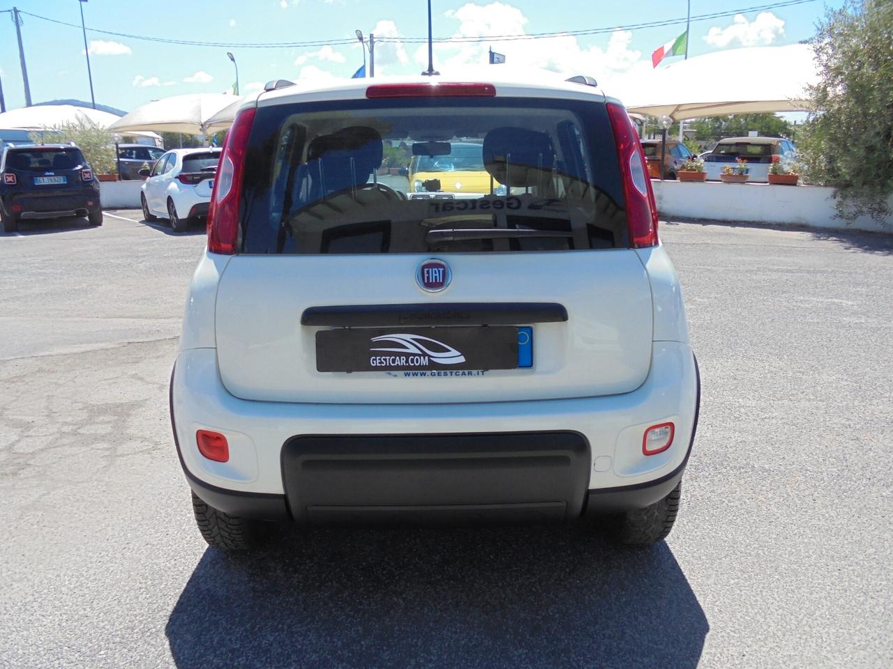 Fiat Panda 1.0 FireFly S&S Hybrid City Life