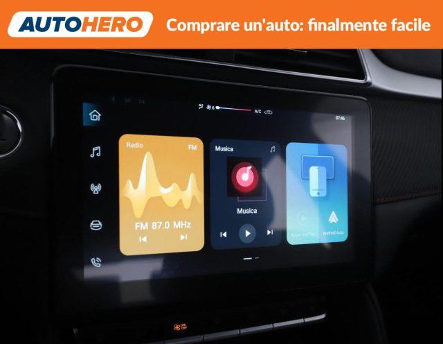 MG ZS 1.0T-GDI aut. Luxury