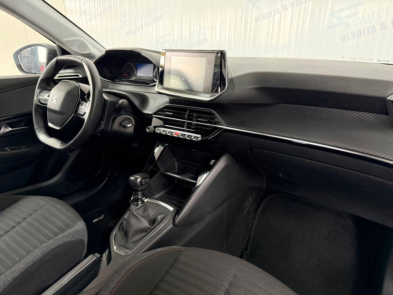 Peugeot 208 1.5 BlueHDi 100cv 5 porte