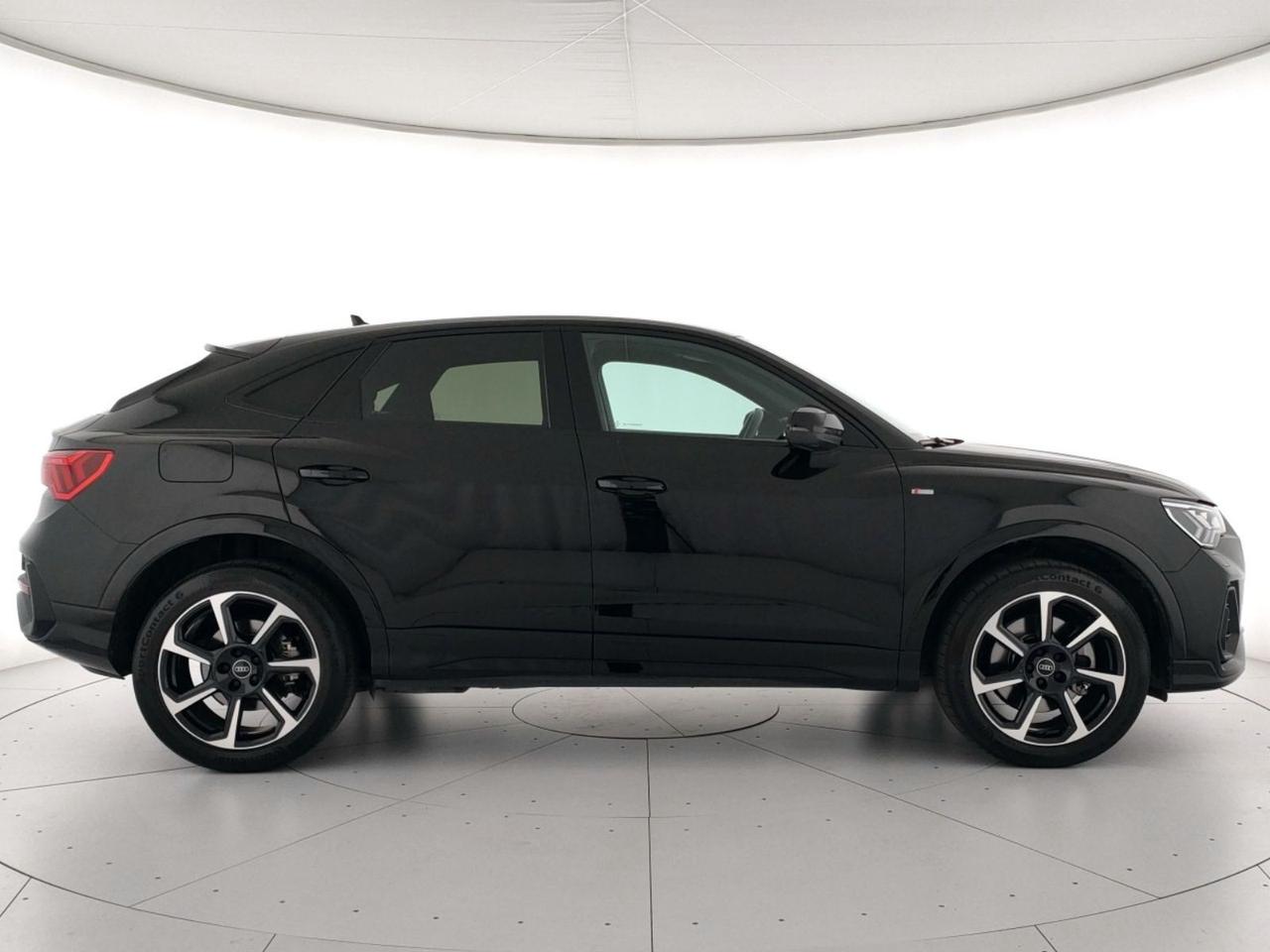 Audi Q3 sportback 45 1.4 tfsi e s line edition s-tronic