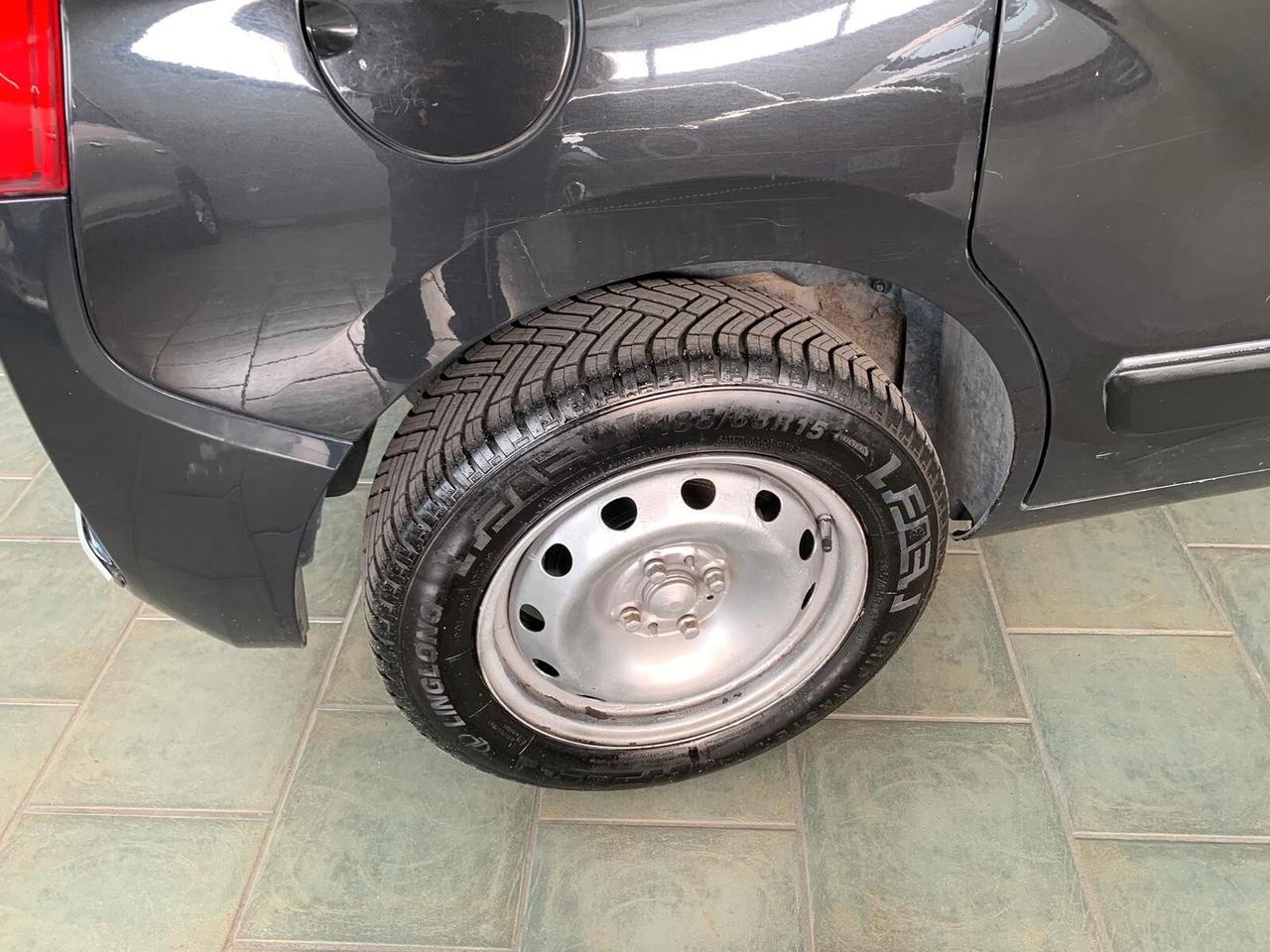 Fiat Qubo 1.4 8V 73 CV Dynamic GPL