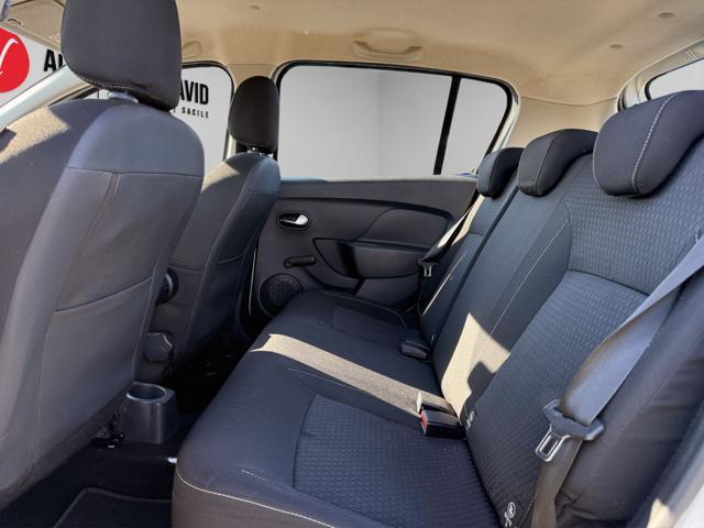 DACIA Sandero 1.0 SCe 12V 75CV