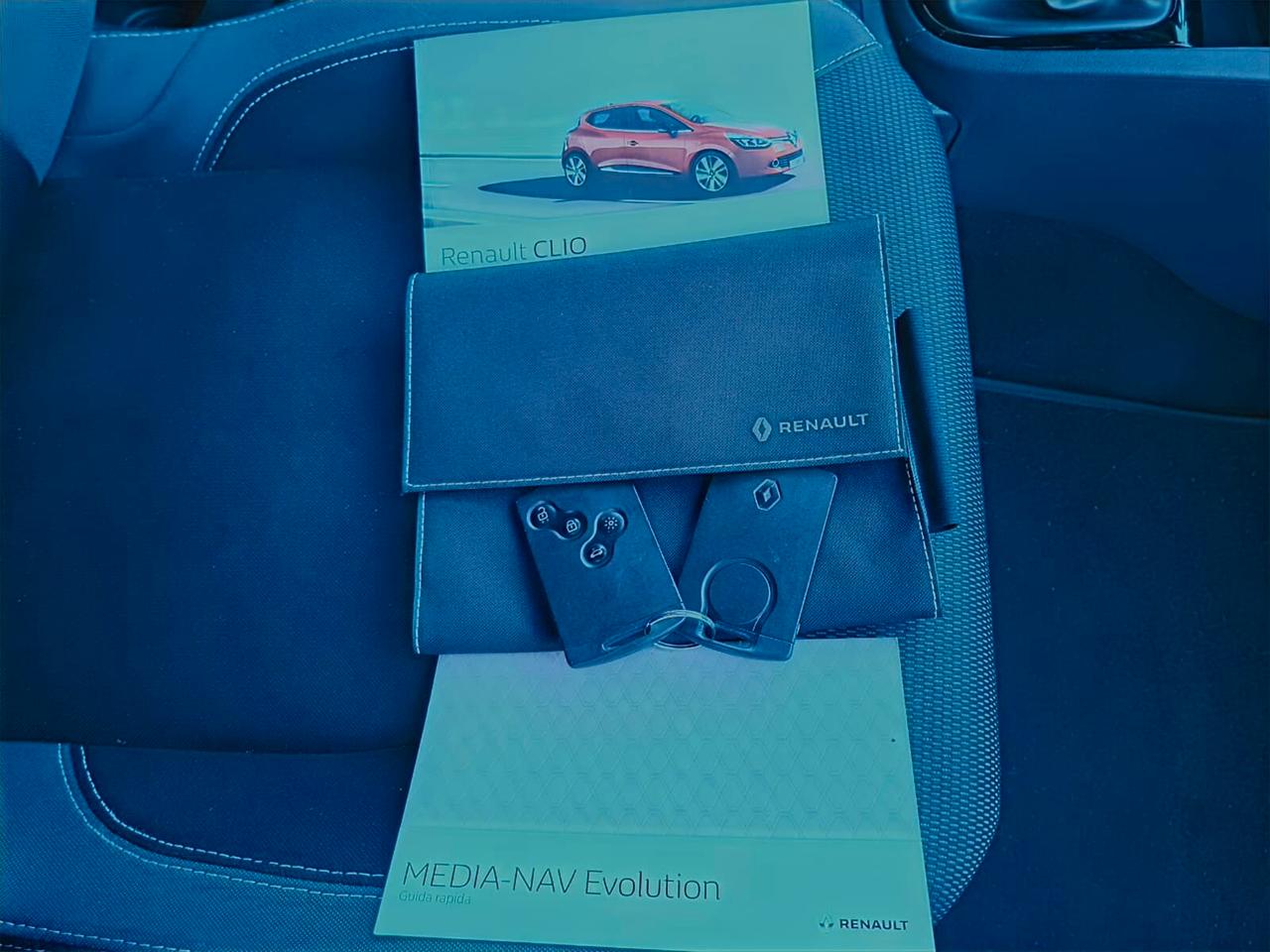 Renault Clio 1.5 dCi 75cv Energy Zen 2016