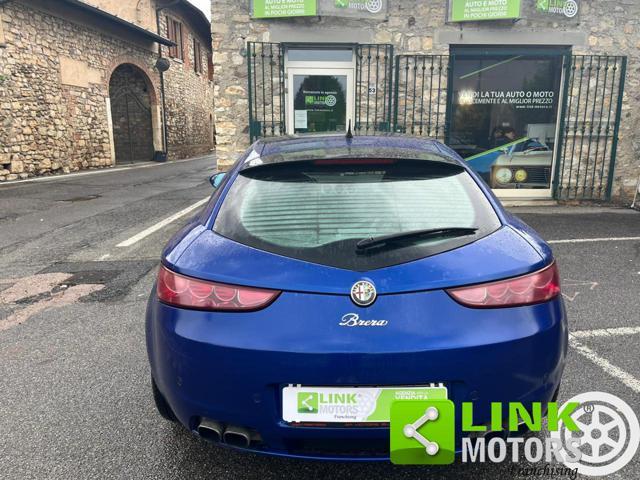 ALFA ROMEO Brera 3.2 JTS V6 Q4 Sky Window