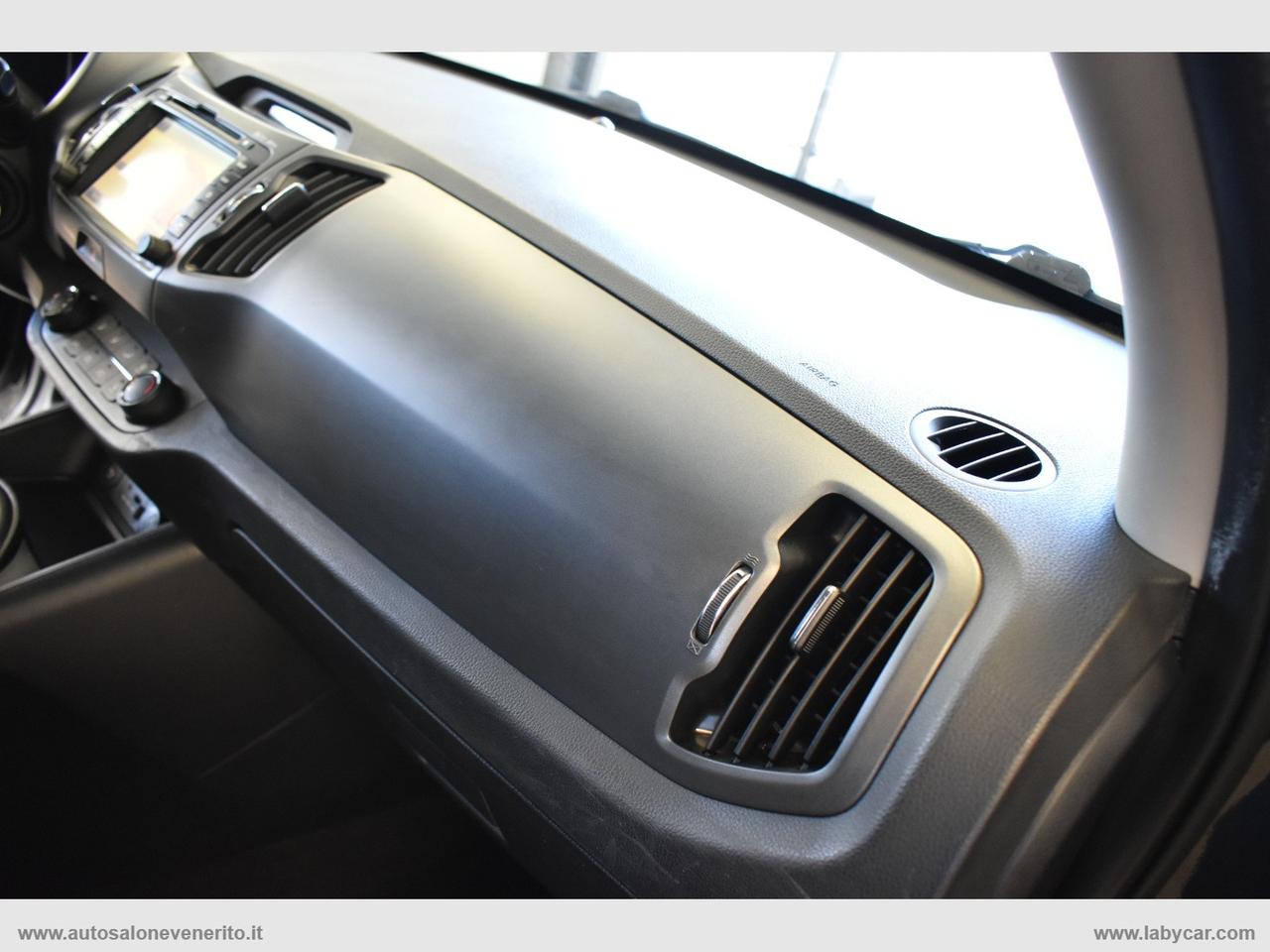 KIA Sportage 1.7 CRDI 2WD Cool