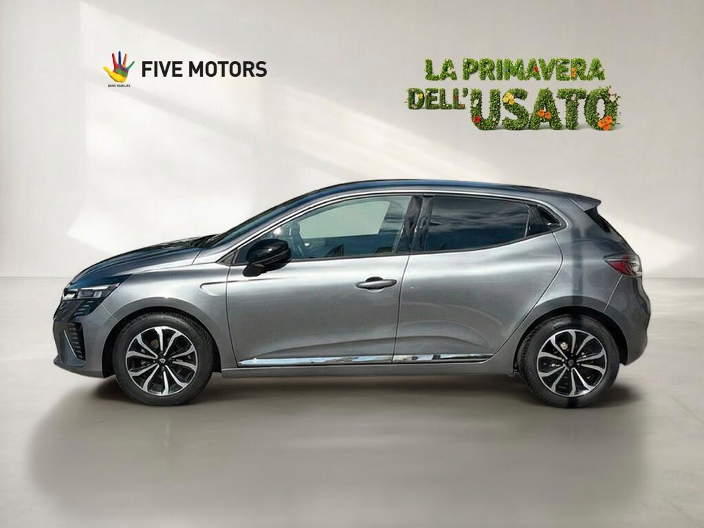 Renault Clio TCe 90 CV 5 porte Techno