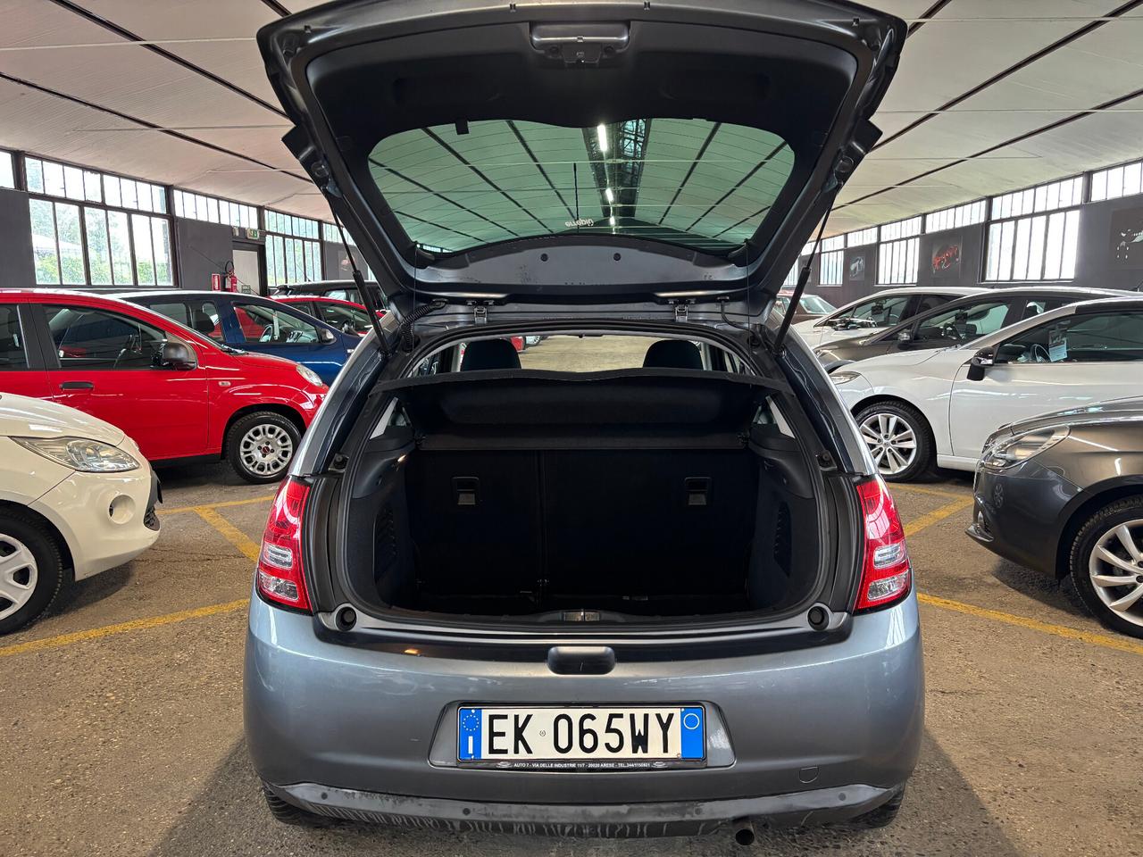 Citroen C3 1.4 GPL 54kw 75cv airdream Exclusive