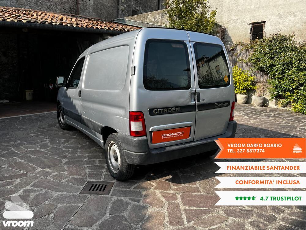 CITROEN Berlingo 1.6 HDi 75CV 3p. 18 Entrepr. L...