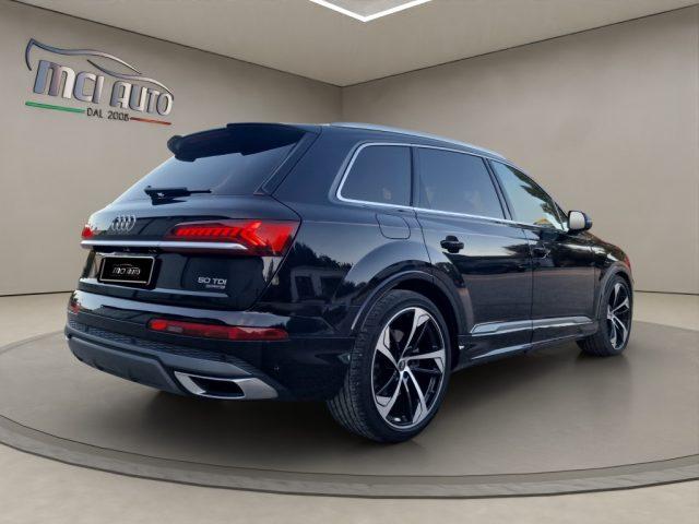 AUDI Q7 50 TDI quattro tiptronic Sport Plus