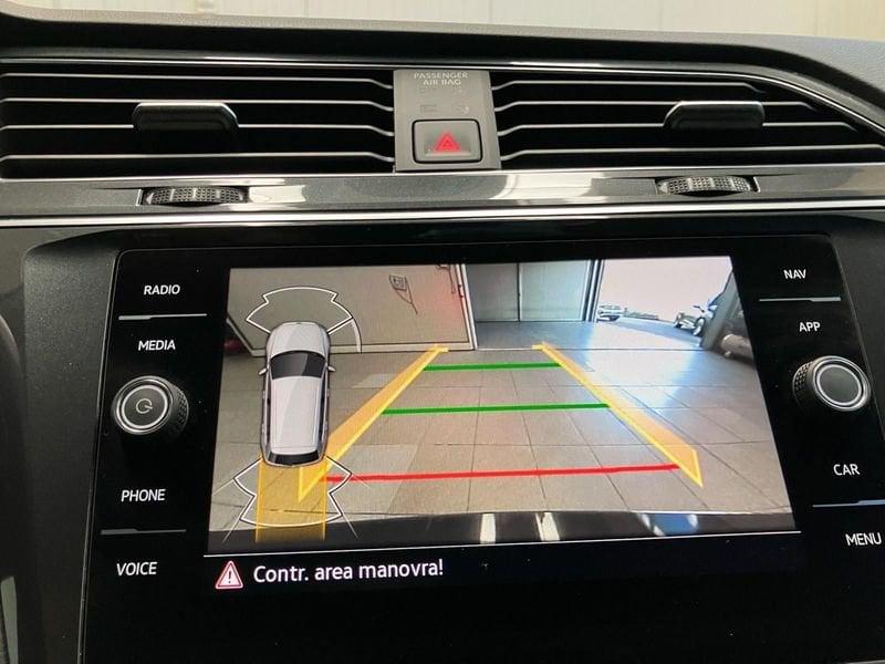 Volkswagen Tiguan 1.4 TSI eHYBRID DSG Elegance