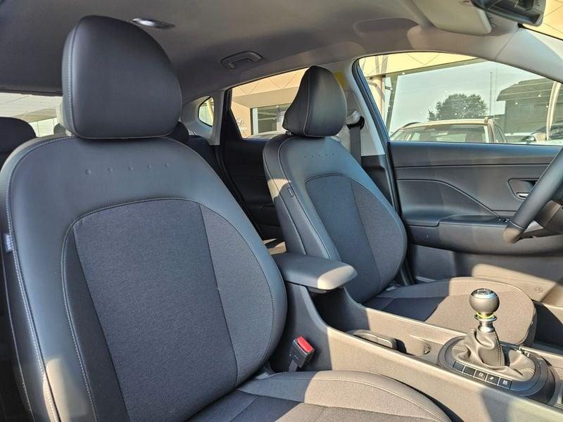 Hyundai Kona Kona 1.0 T-GDI Hybrid 48V iMT XLine