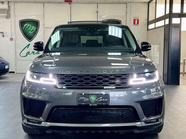 Land Rover Range Rover Sport 3.0 tdV6 HSE auto