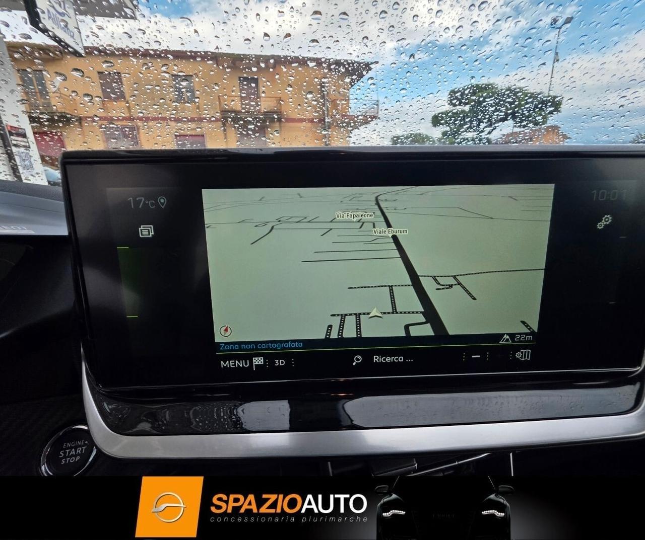 Peugeot 208 1.5 BlueHDi 100cv *ALLURE PLUS* FULL OPTIONAL