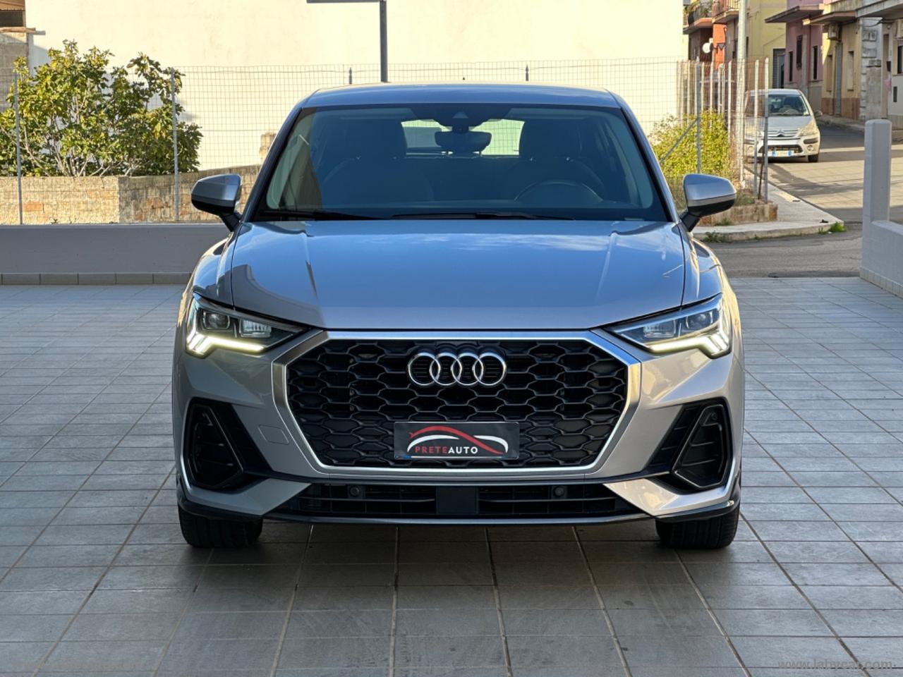 AUDI Q3 SPB 35 TDI S tronic Business Plus