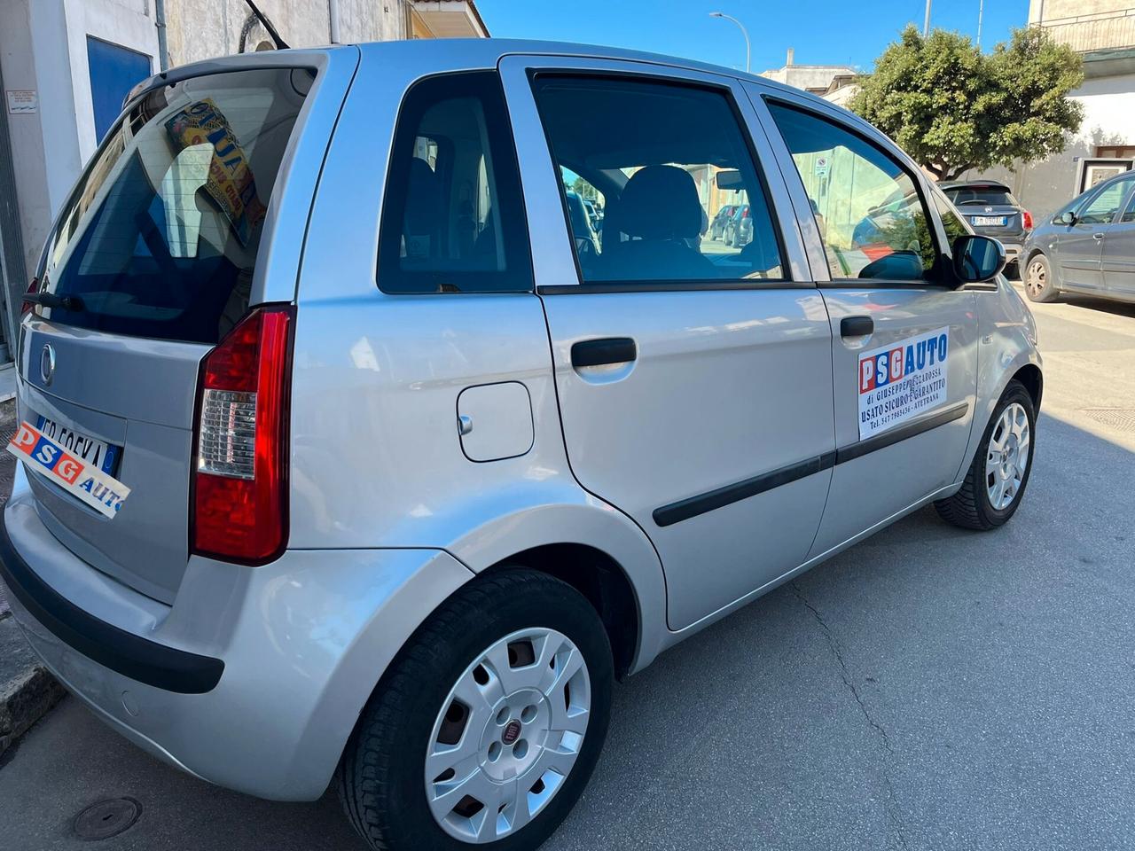 FIAT IDEA 1.3 MJT 51KW 70CV EURO 4 PERFETTA NOVEMBRE 2010