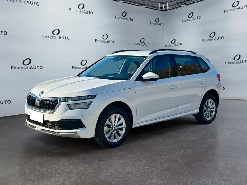 Skoda Kamiq 1.0 TSI Style - PREZZO REALE