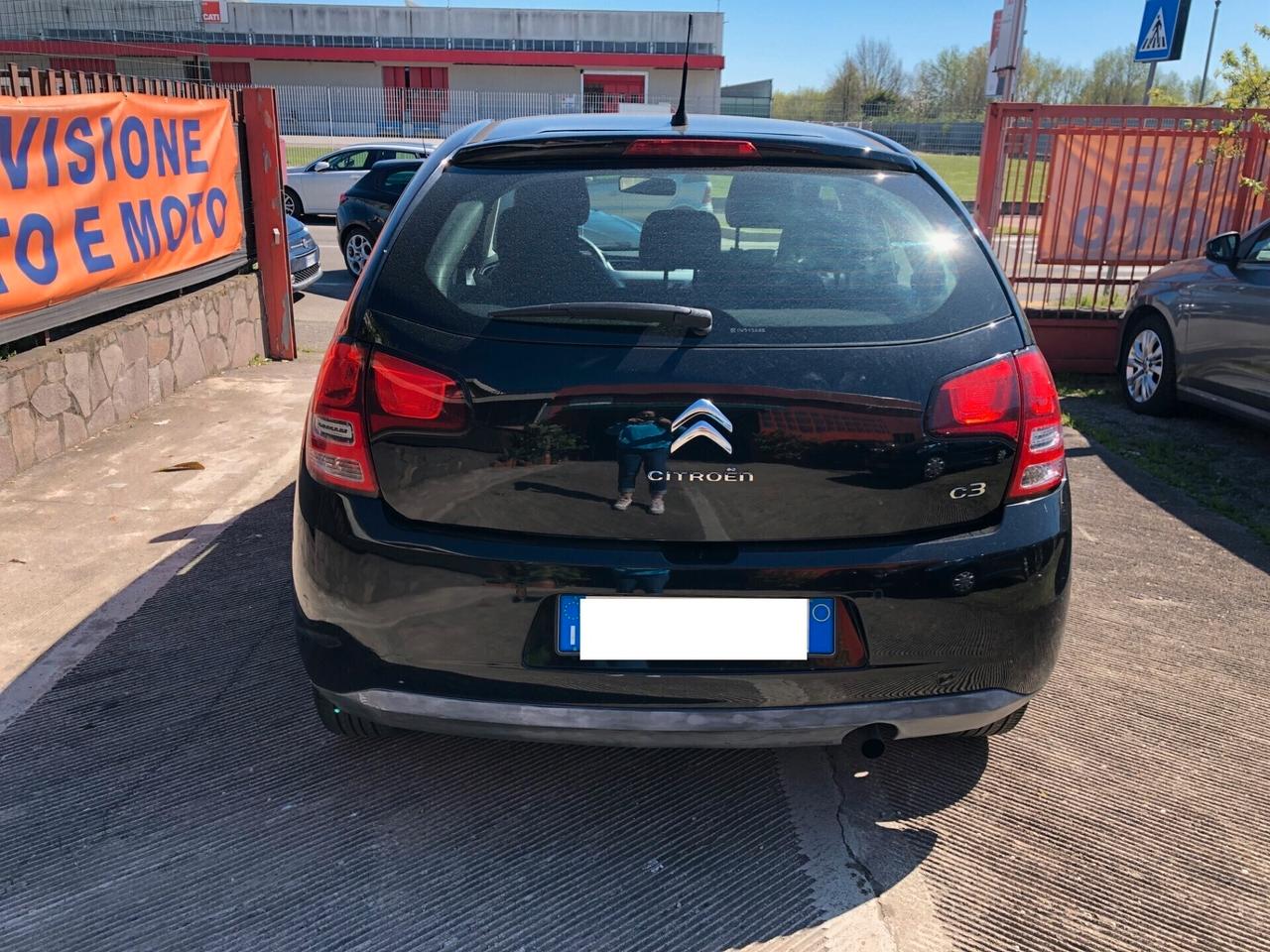 Citroen C3 1.1 GPL airdream Exclusive