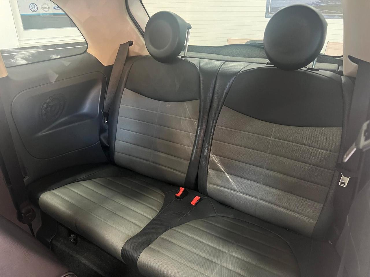Fiat 500 1.3 Multijet 16V 75 CV Lounge