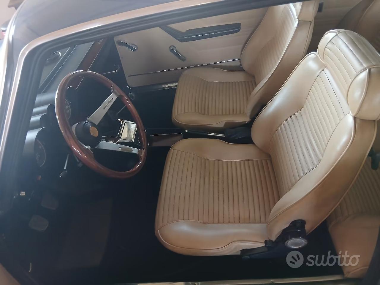 alfa 2000 gt unicoproprietario