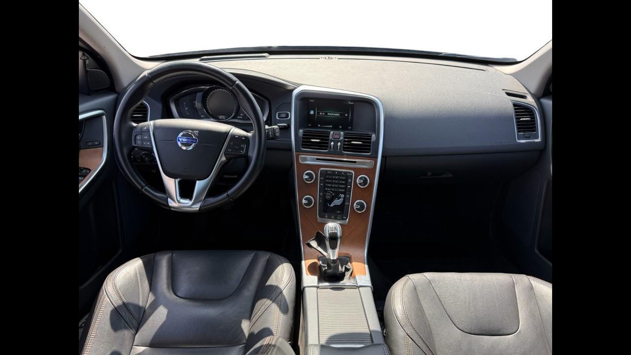VOLVO XC60 I 2014 - XC60 2.0 d3 Summum 150cv my17