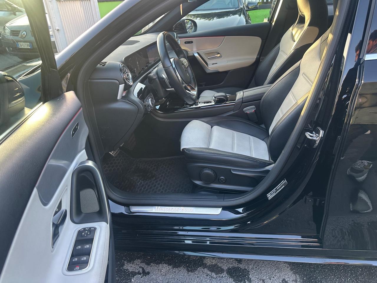 Mercedes-benz A 180 d Automatic Premium