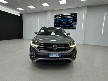 Volkswagen T-Cross 1.6 TDI DSG SCR Advanced BMT