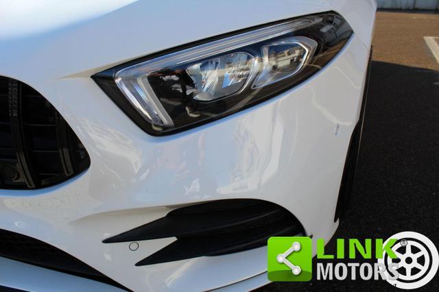MERCEDES-BENZ A 200 d Automatic Premium UnicoProprietario