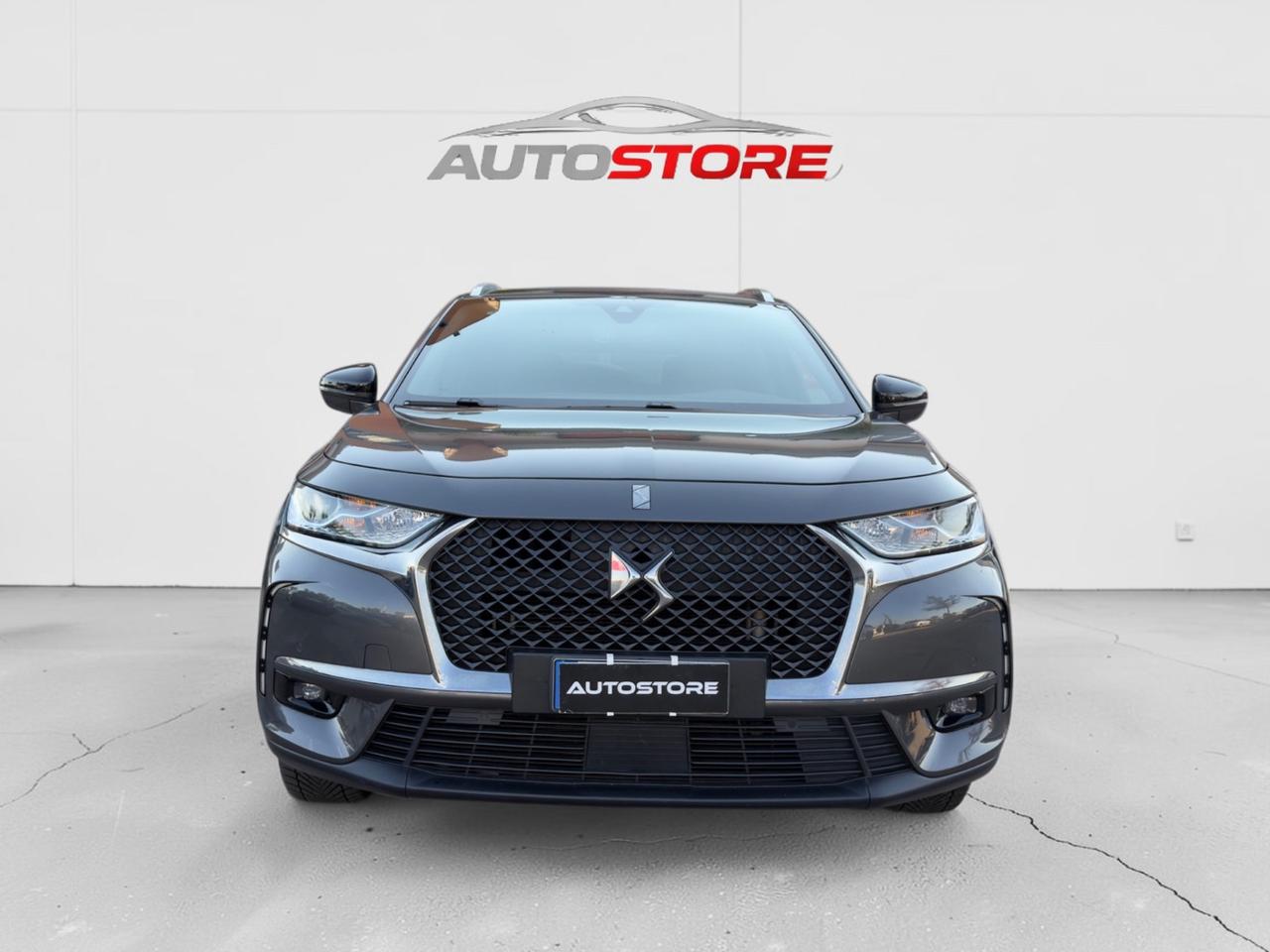 Ds 7 Crossback HDi Aut.Bus.Sport FULL OPT.